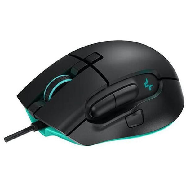 Mouse gaming Mouse gaming Deepcool MG350 negru