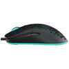 Mouse gaming Mouse gaming Deepcool MC310  iluminare aRGB negru