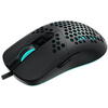 Mouse gaming Mouse gaming Deepcool MC310  iluminare aRGB negru