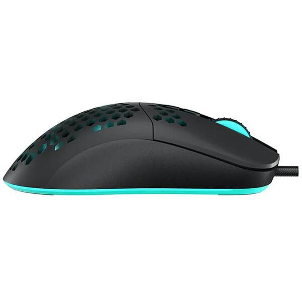 Mouse gaming Mouse gaming Deepcool MC310  iluminare aRGB negru