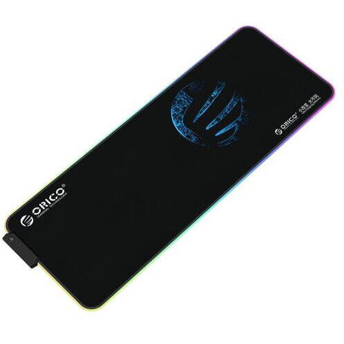 Mouse Pad Orico FSD-15 negru iluminare RGB