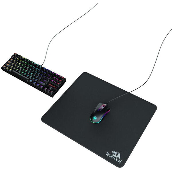 Mouse Pad Gaming Redragon Flick L