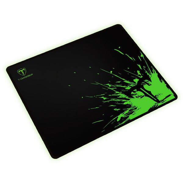 Mouse Pad Gaming T-Dagger Lava marime M