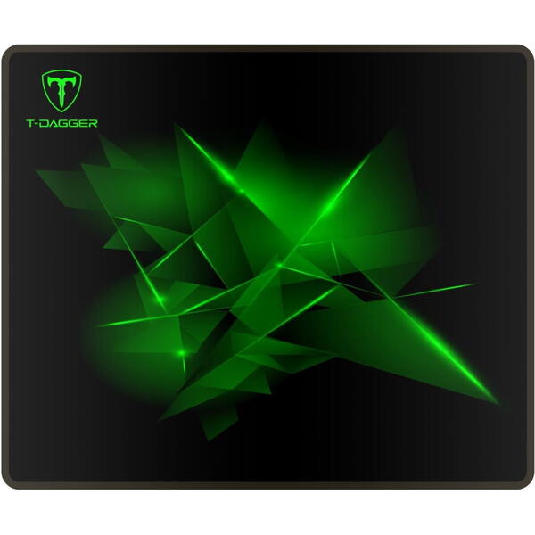 Mouse Pad Gaming T-Dagger Geometry marime S