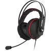 Casti gaming Asus TUF Gaming H7 Core Red