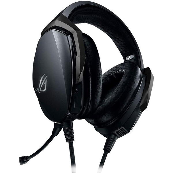 Casti gaming Asus ROG Theta Electret Black
