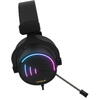 Casti gaming Gamdias Hebe M2 iluminare RGB Black