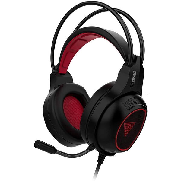 Casti gaming Gamdias Eros E2 Black