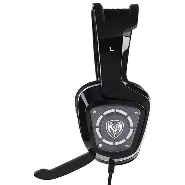 Casti gaming Somic G910i Black