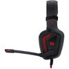 Casti gaming Redragon Muses 2 Black