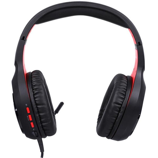 Casti gaming Somic GS301 Black