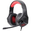 Casti gaming Redragon Theseus Black