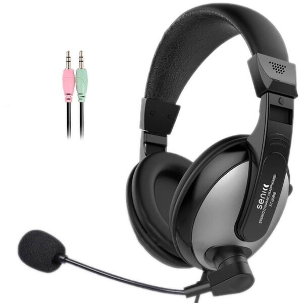 Casti gaming Somic ST-2688 Black