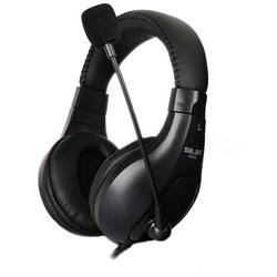 Casti gaming Somic Salar A566 black