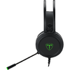 Casti gaming T-Dagger Ural Black