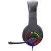 Casti gaming T-Dagger Caspian Iluminare RGB Black