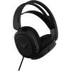 Casti gaming Asus TUF H1 Wireless Black