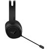 Casti gaming Asus TUF H1 Wireless Black