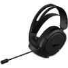 Casti gaming Asus TUF H1 Wireless Black