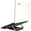 Stand laptop Inter-Tech NBS-100 din aluminiu