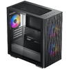 Carcasa Deepcool Matrexx 40 3FS Black