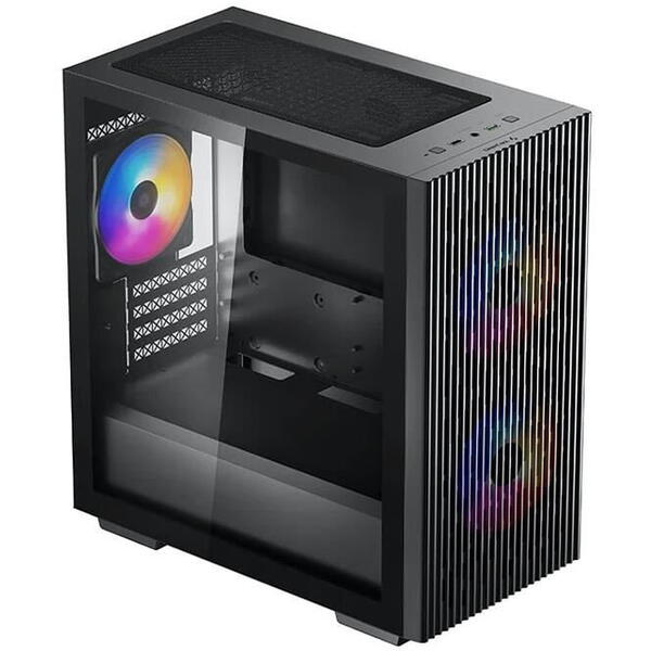 Carcasa Deepcool Matrexx 40 3FS Black