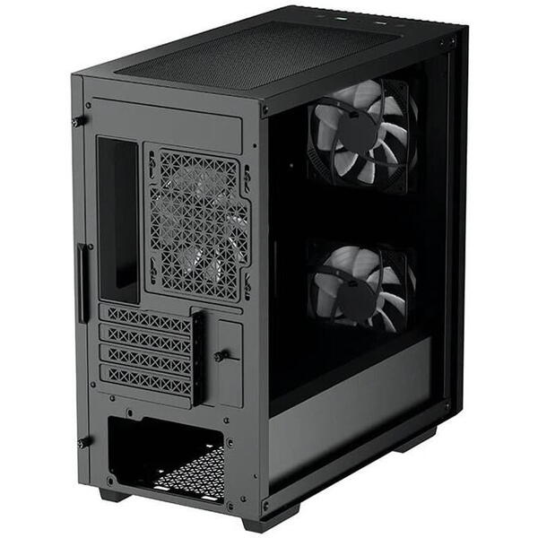 Carcasa Deepcool Matrexx 40 3FS Black