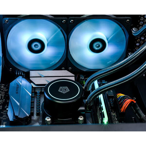 Cooler Cooler procesor cu lichid ID-Cooling Auraflow X 240