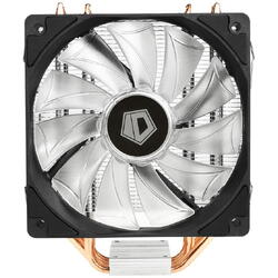 Cooler procesor ID-Cooling SE-224M iluminare rosie