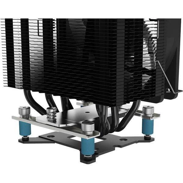 Cooler Cooler procesor ID-Cooling SE-234-ARGB iluminare aRGB
