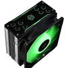 Cooler Cooler procesor ID-Cooling SE-224-XT iluminare RGB