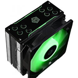 Cooler Cooler procesor ID-Cooling SE-224-XT iluminare RGB