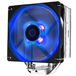 Cooler procesor ID-Cooling SE-224-XT iluminare albastra