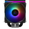 Cooler Cooler procesor ID-Cooling SE-914-XT iluminare aRGB