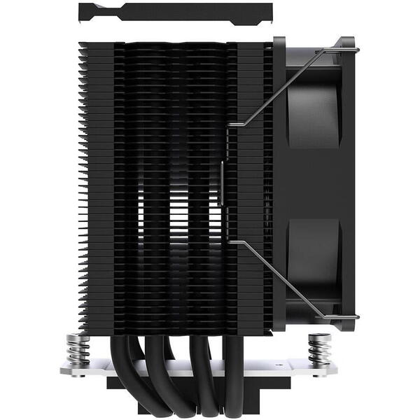 Cooler Cooler procesor ID-Cooling SE-914-XT iluminare aRGB