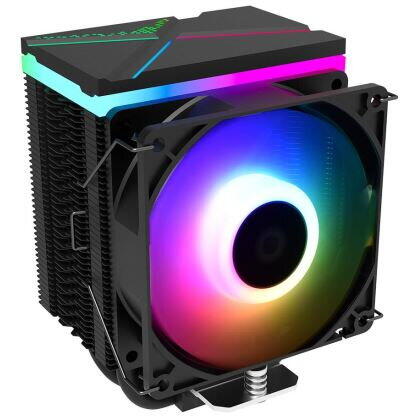 Cooler Cooler procesor ID-Cooling SE-914-XT iluminare aRGB