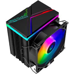 Cooler procesor ID-Cooling SE-914-XT iluminare aRGB