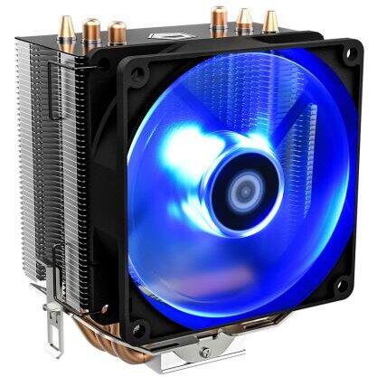 Cooler Cooler procesor ID-Cooling SE-903 V2 iluminare albastra