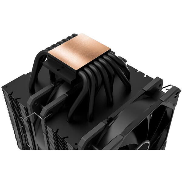 Cooler Cooler procesor ID-Cooling SE-207-XT negru