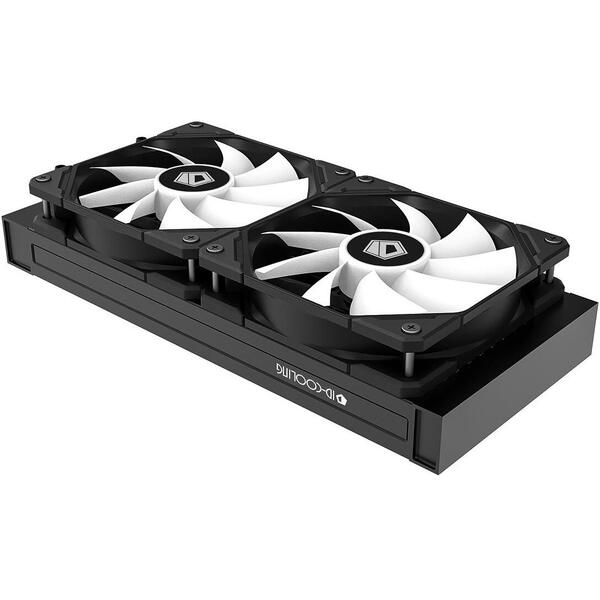 Cooler Cooler procesor cu lichid ID-Cooling Zoomflow 240XT iluminare aRGB