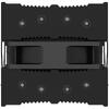 Cooler Cooler procesor ID-Cooling SE-904 XT slim negru