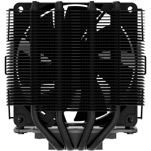 Cooler Cooler procesor ID-Cooling SE-904 XT slim negru