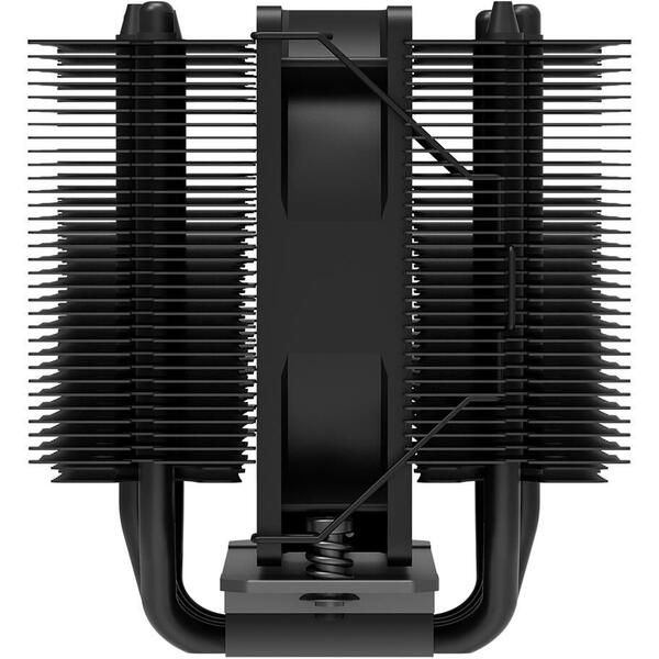 Cooler Cooler procesor ID-Cooling SE-904 XT slim negru