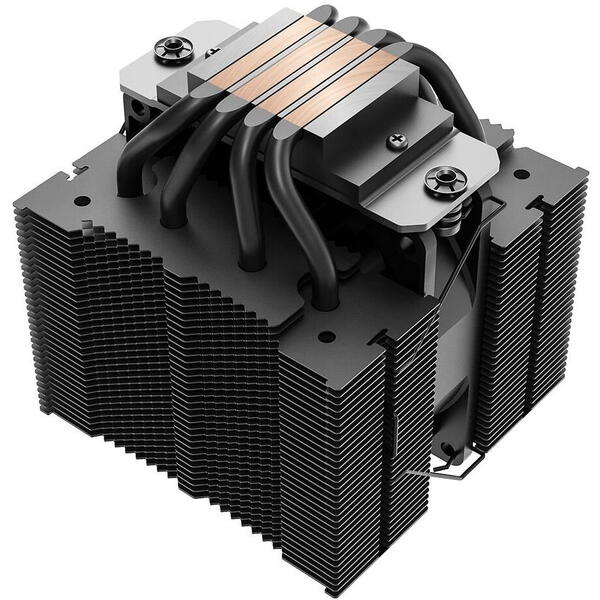 Cooler Cooler procesor ID-Cooling SE-904 XT slim negru