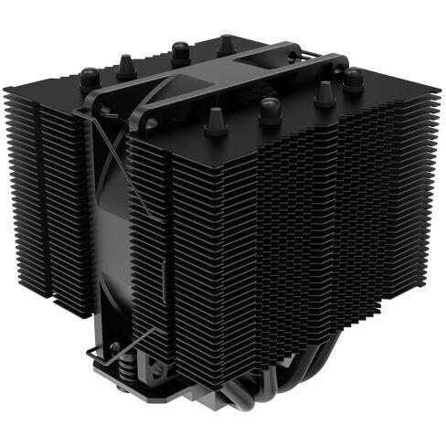 Cooler Cooler procesor ID-Cooling SE-904 XT slim negru