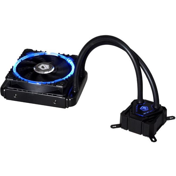 Cooler Cooler procesor cu lichid ID-Cooling Icekimo 120mm iluminare albastra Open Box