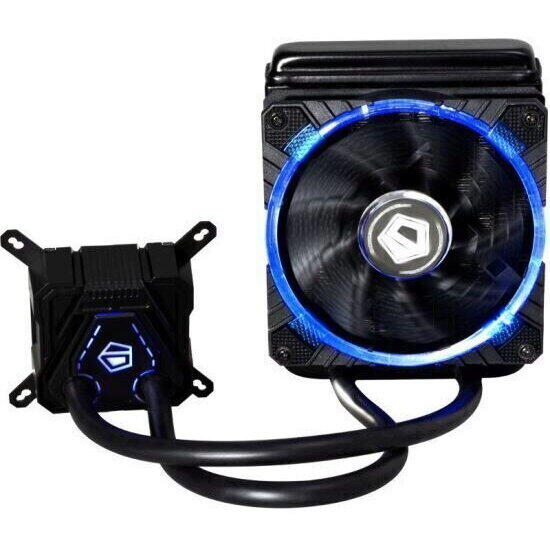 Cooler Cooler procesor cu lichid ID-Cooling Icekimo 120mm iluminare albastra Open Box