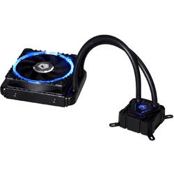 Cooler procesor cu lichid ID-Cooling Icekimo 120mm iluminare albastra Open Box