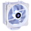 Cooler Cooler procesor ID-Cooling SE-214L-SNOW iluminare alba Open Box