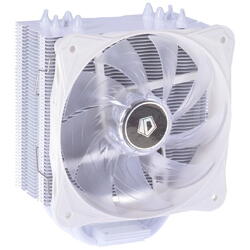 Cooler procesor ID-Cooling SE-214L-SNOW iluminare alba Open Box